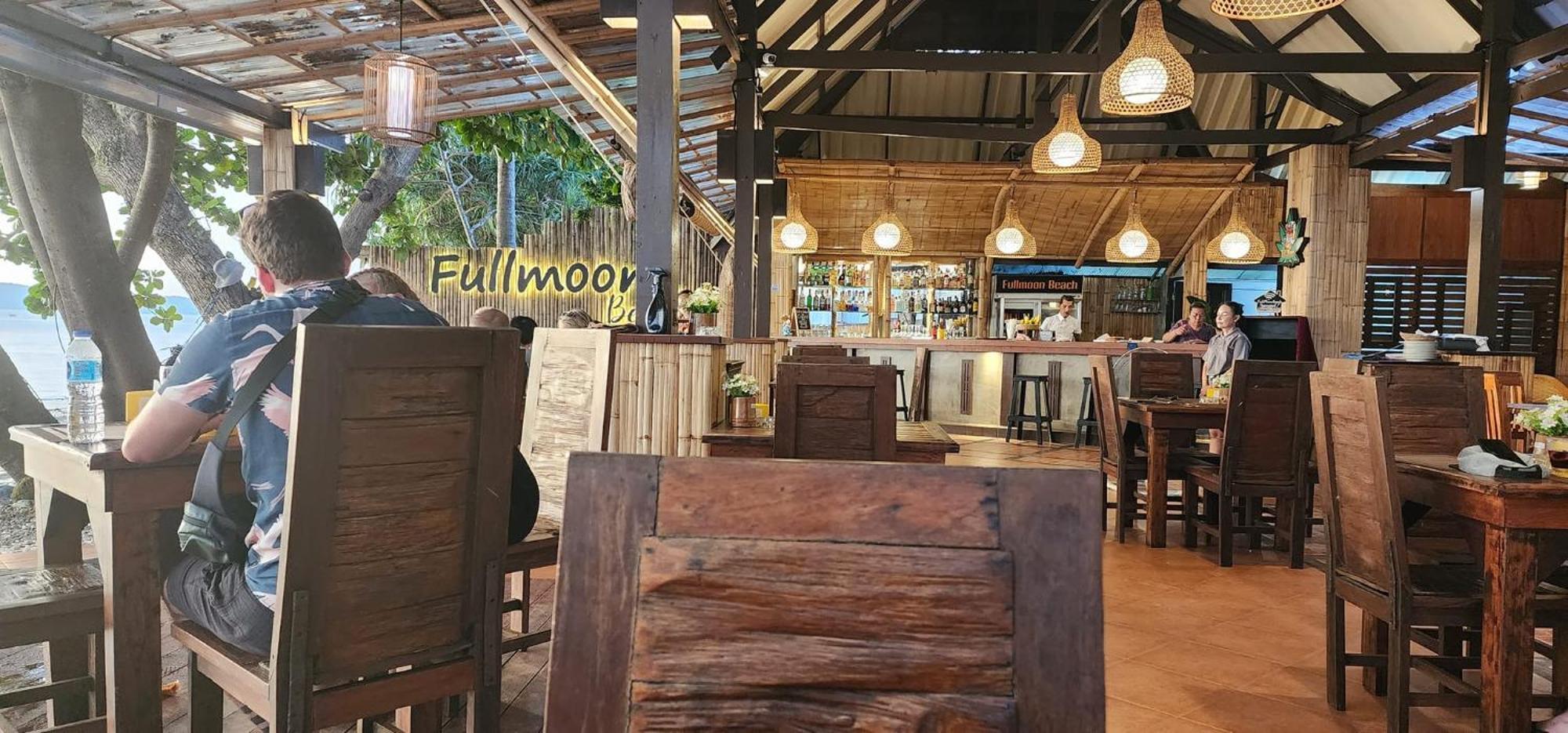 Fullmoon Beachresort Krabi Ao Nang Eksteriør billede