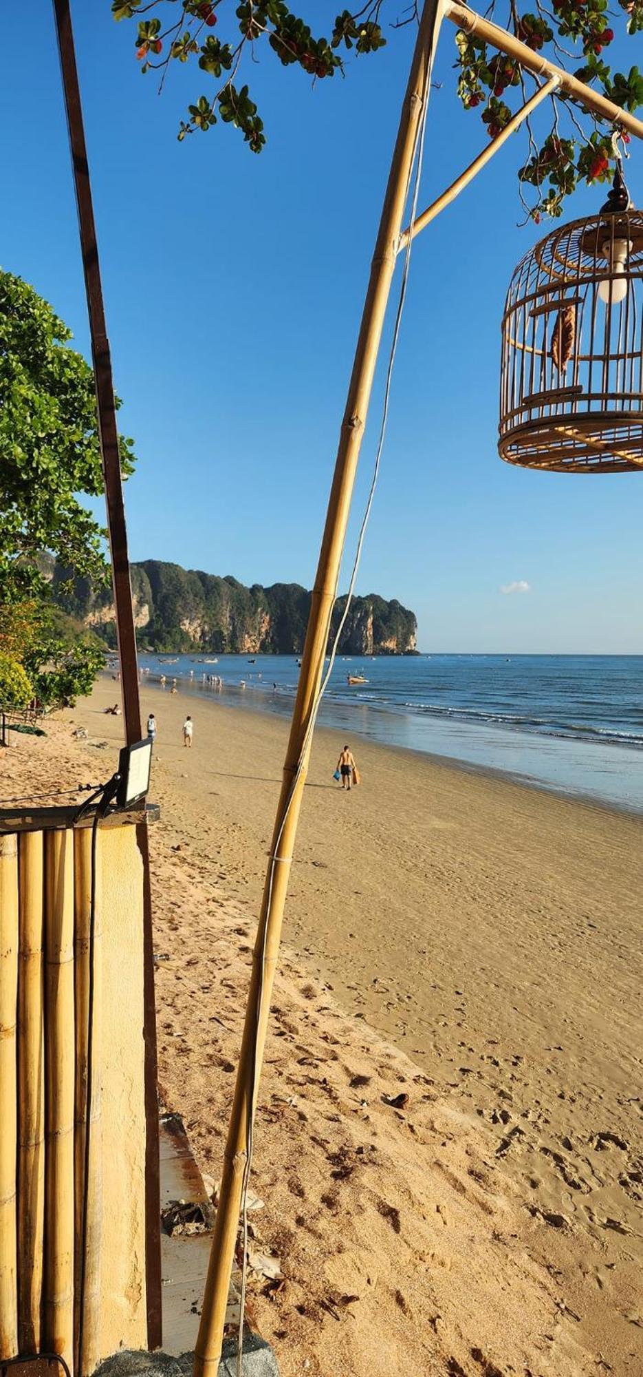 Fullmoon Beachresort Krabi Ao Nang Eksteriør billede