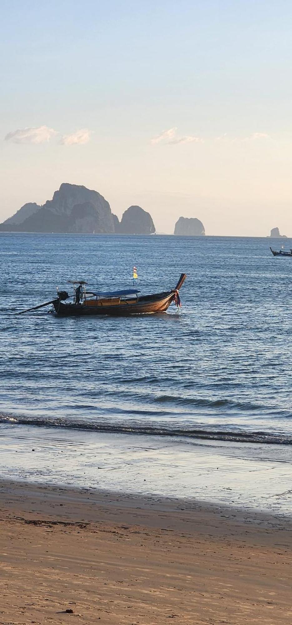 Fullmoon Beachresort Krabi Ao Nang Eksteriør billede