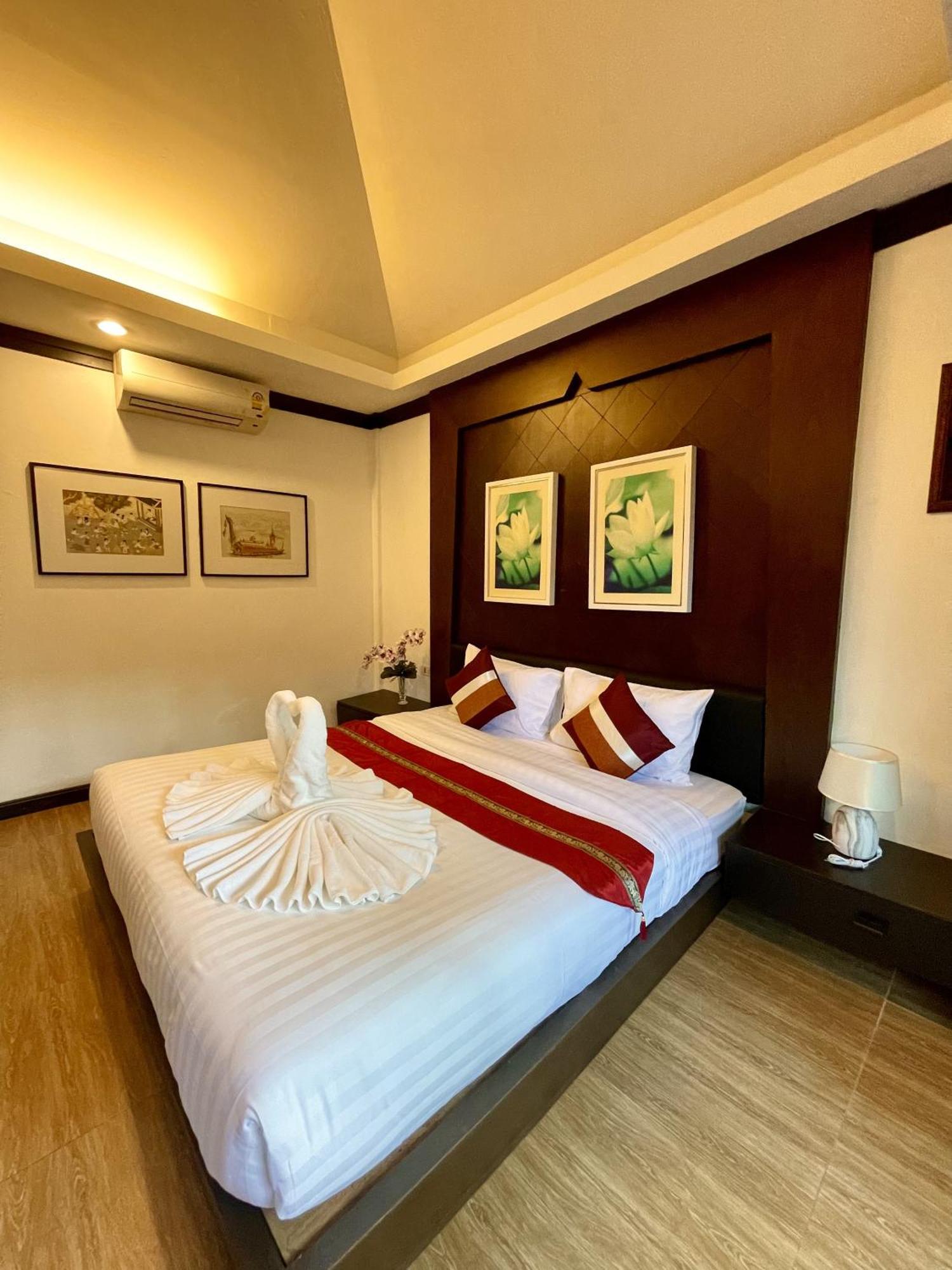 Fullmoon Beachresort Krabi Ao Nang Eksteriør billede