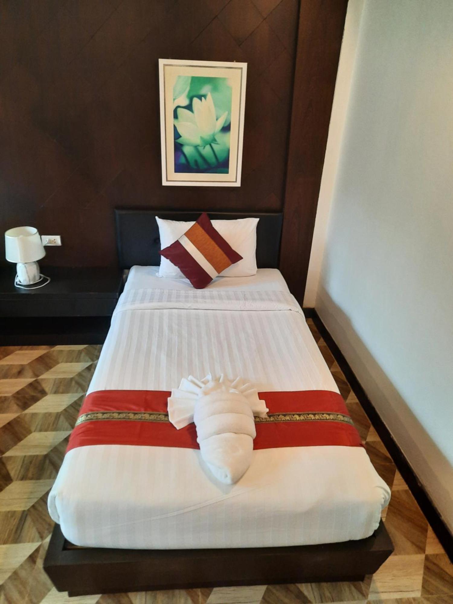 Fullmoon Beachresort Krabi Ao Nang Eksteriør billede