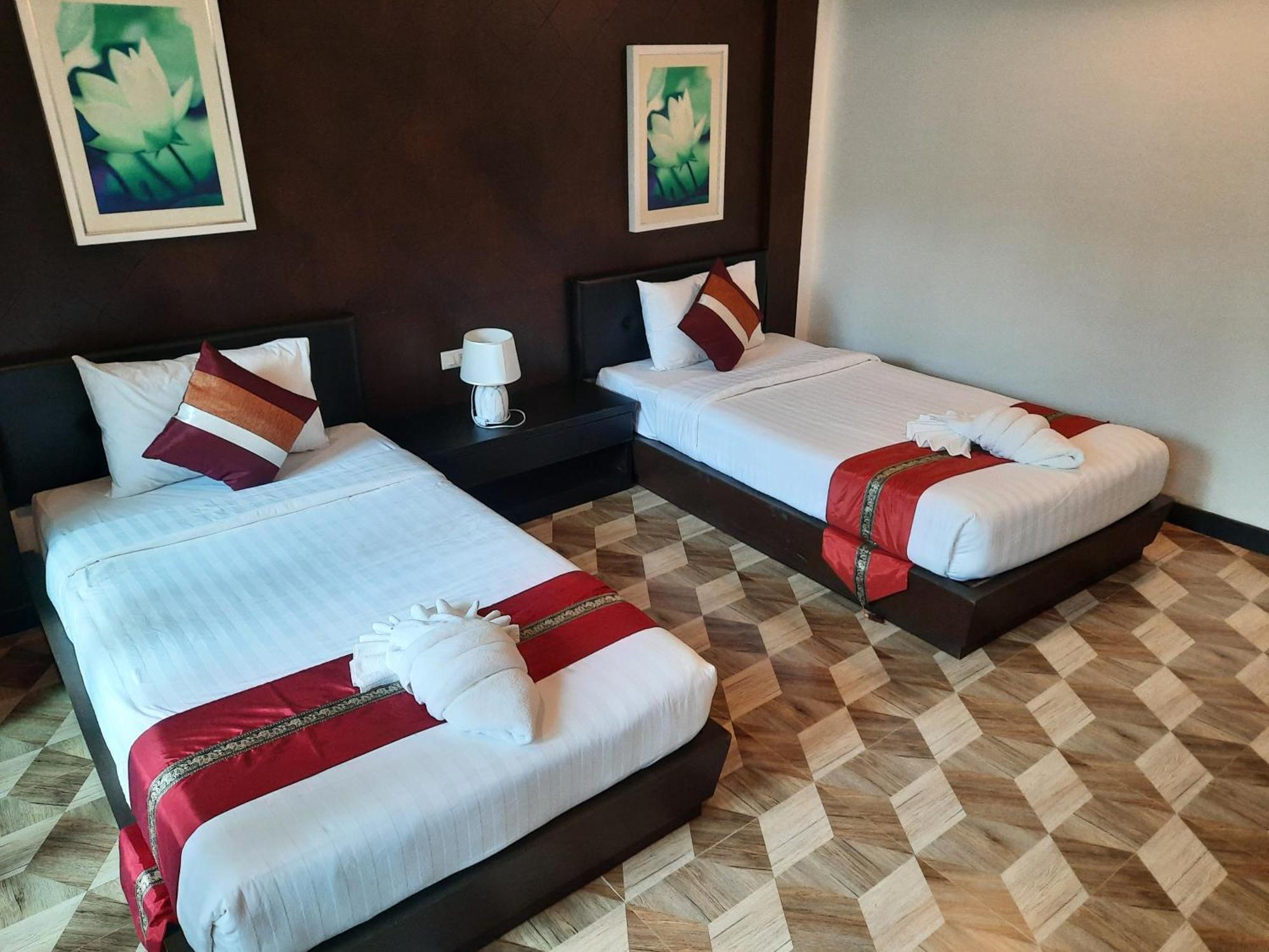 Fullmoon Beachresort Krabi Ao Nang Eksteriør billede